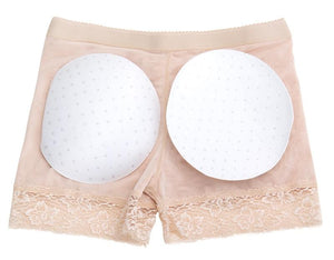 Womens Butt and Hip Enhancer Booty Padded Underwear - Sanatorie