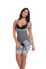 Women Full Body Shaper Seamless Shaperwear - Sanatorie