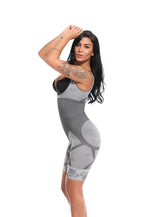 Women Full Body Shaper Seamless Shaperwear - Sanatorie