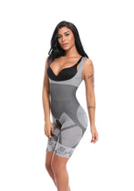 Women Full Body Shaper Seamless Shaperwear - Sanatorie