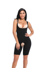 Women Full Body Shaper Seamless Shaperwear - Sanatorie