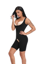 Women Full Body Shaper Seamless Shaperwear - Sanatorie