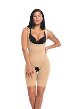 Women Full Body Shaper Seamless Shaperwear - Sanatorie
