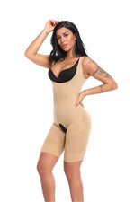 Women Full Body Shaper Seamless Shaperwear - Sanatorie