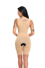 Women Full Body Shaper Seamless Shaperwear - Sanatorie
