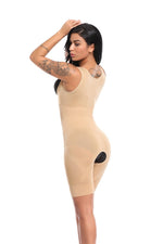 Women Full Body Shaper Seamless Shaperwear - Sanatorie