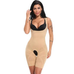Women Full Body Shaper Seamless Shaperwear - Sanatorie