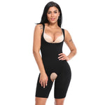 Women Full Body Shaper Seamless Shaperwear - Sanatorie