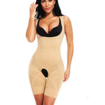 Women Full Body Shaper Seamless Shaperwear - Sanatorie
